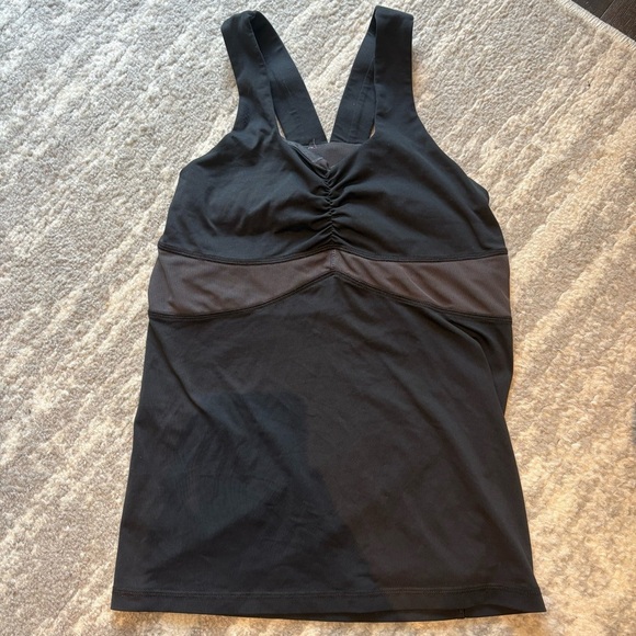 Lululemon Deep V Athletic Tank - Picture 1 of 3